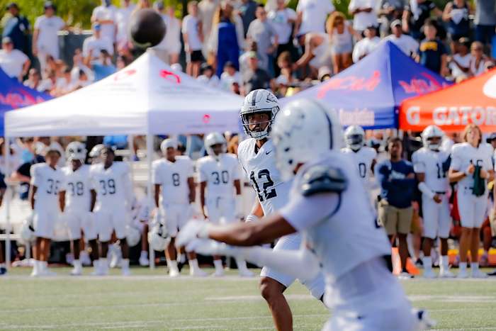 St John Bosco vs St Thomas Aquinas Football - by Matt Christopher 08-26-20231091